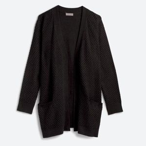 Stitch Fix • EVOLUTION BY CYRUS
Conolly Textured Open Cardigan • 1X